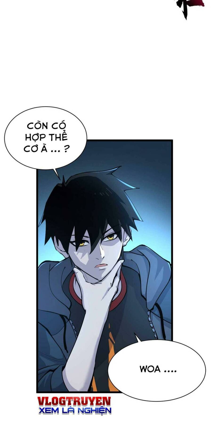 Ma Thú Siêu Thần Chap 66 - Next Chap 67