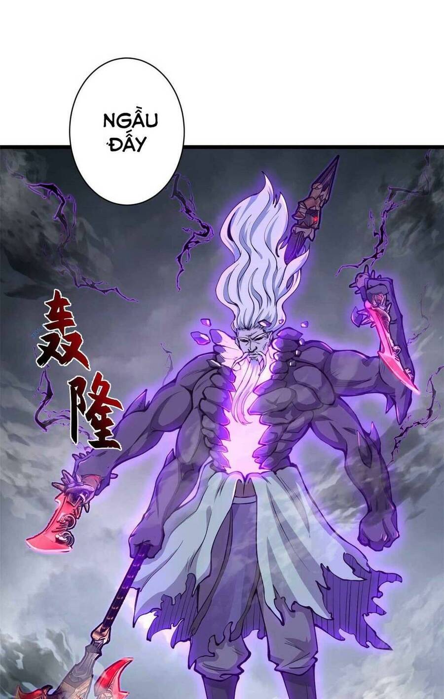 Ma Thú Siêu Thần Chap 66 - Next Chap 67