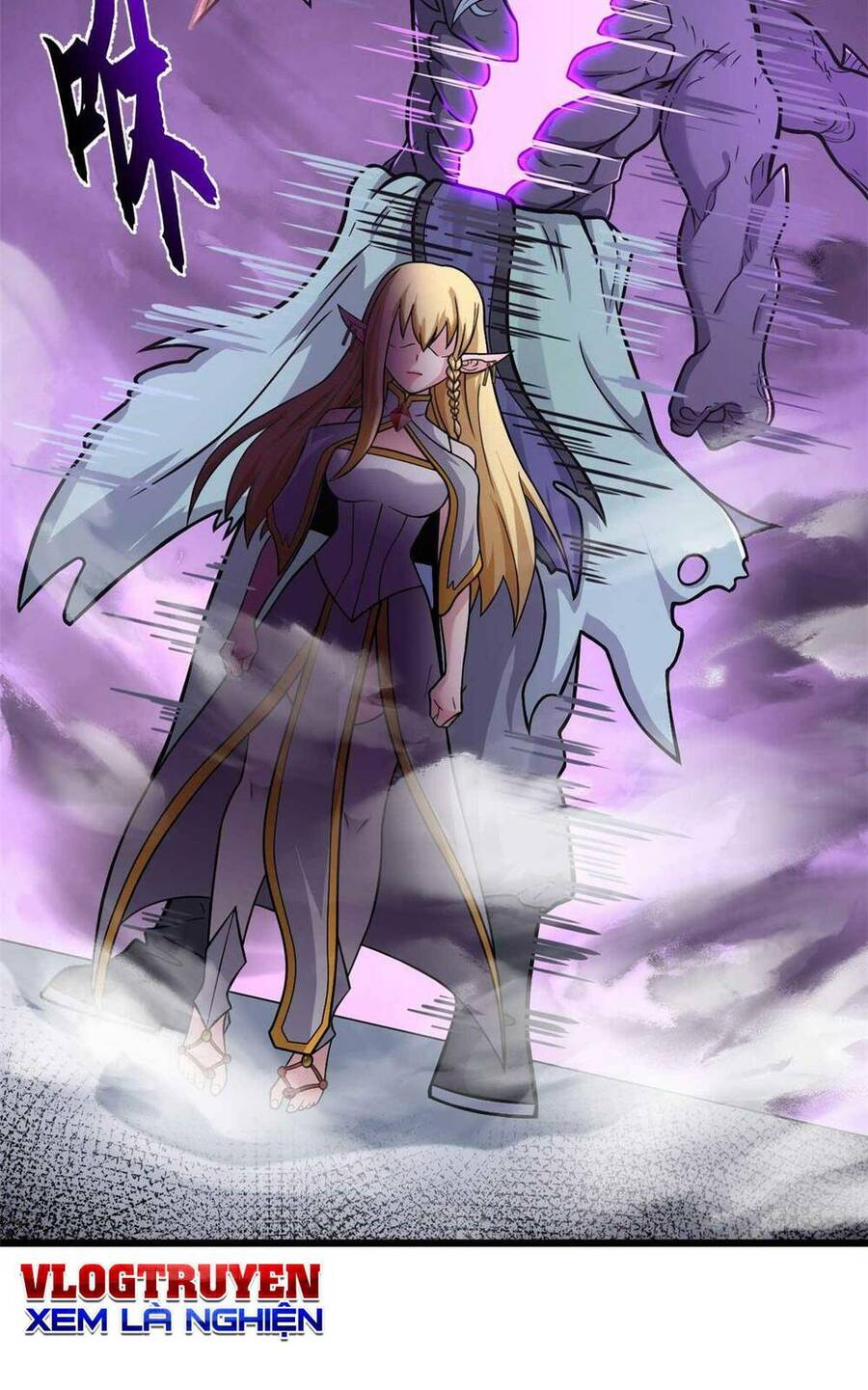 Ma Thú Siêu Thần Chap 66 - Next Chap 67