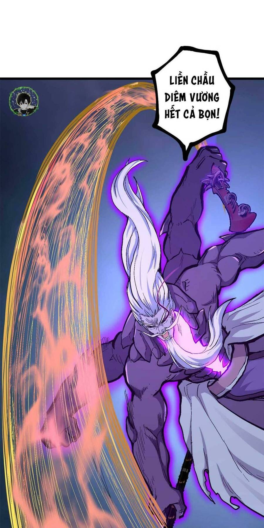 Ma Thú Siêu Thần Chap 66 - Next Chap 67