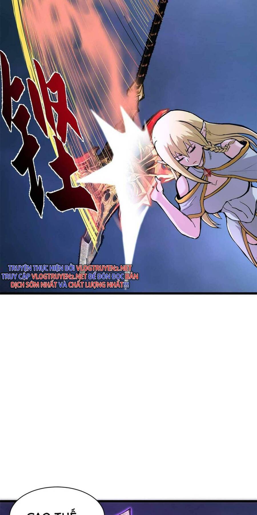 Ma Thú Siêu Thần Chap 66 - Next Chap 67