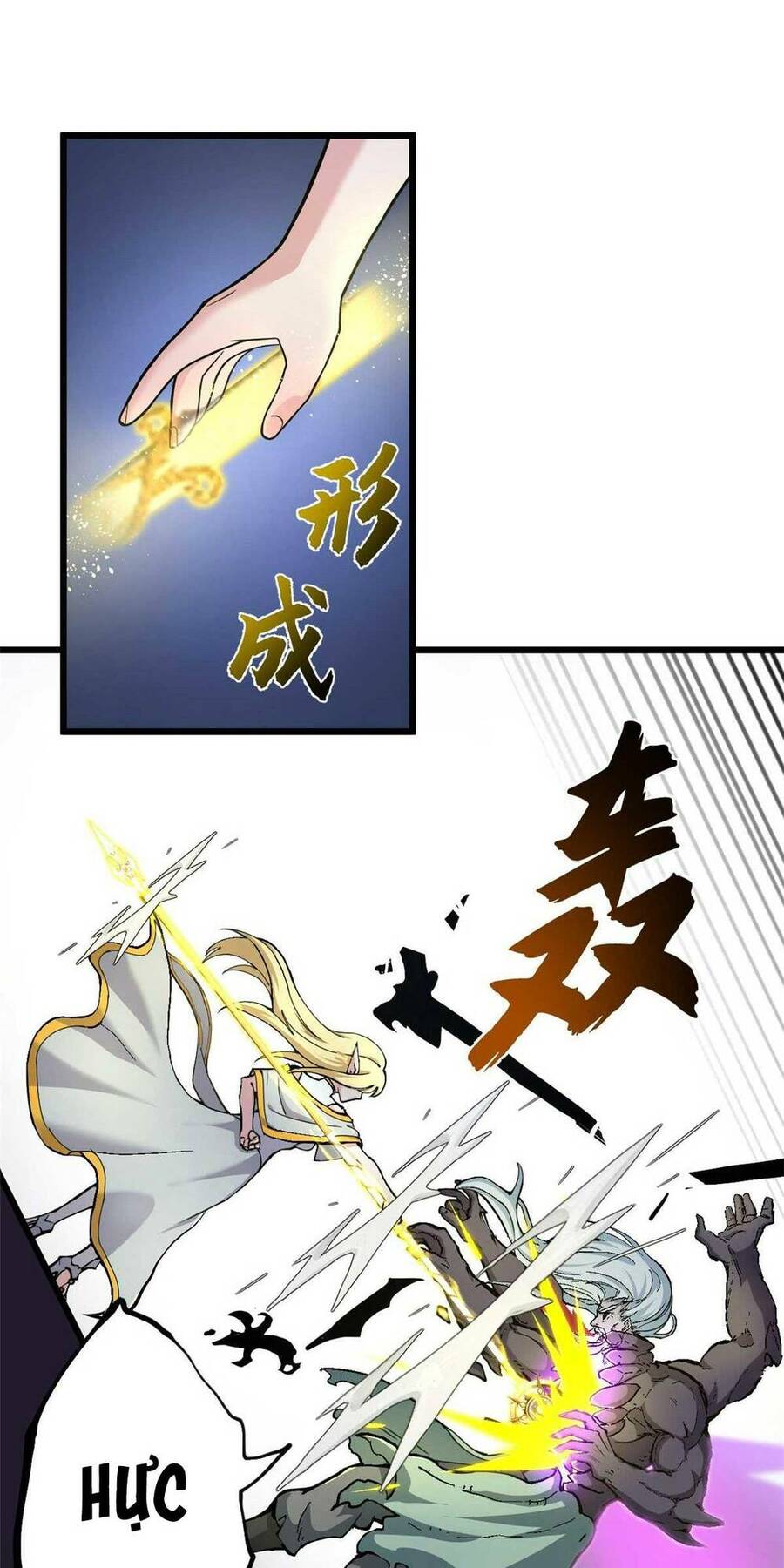 Ma Thú Siêu Thần Chap 66 - Next Chap 67