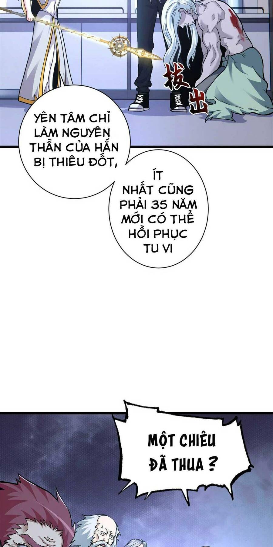 Ma Thú Siêu Thần Chap 66 - Next Chap 67