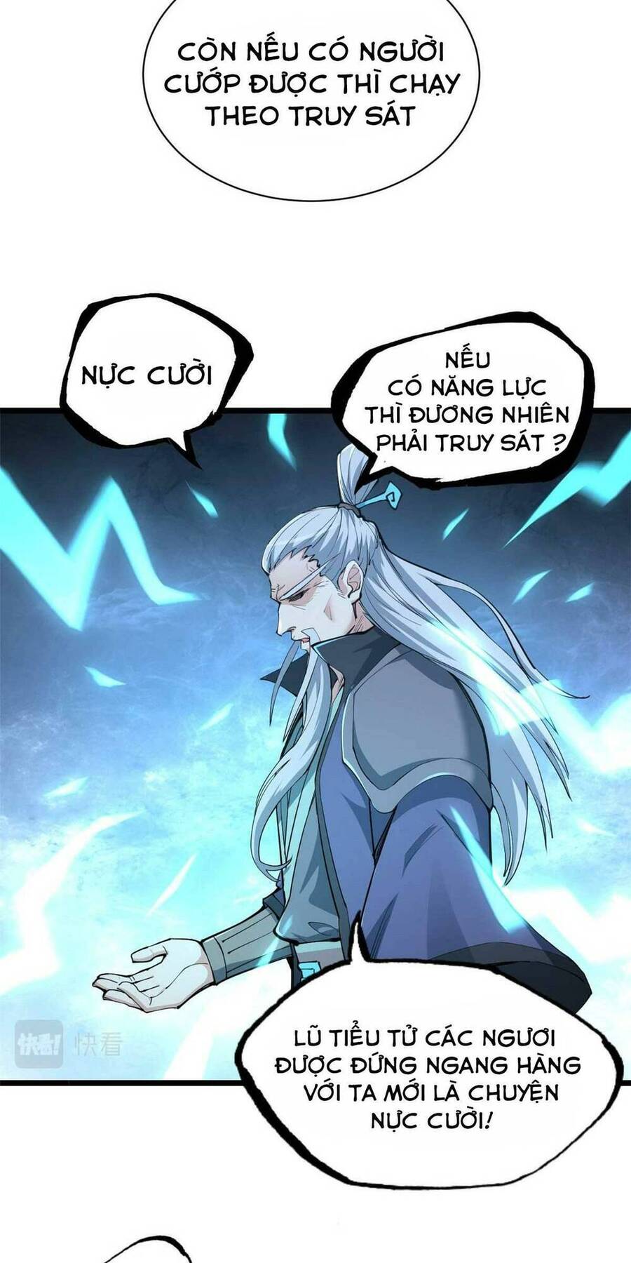Ma Thú Siêu Thần Chap 66 - Next Chap 67