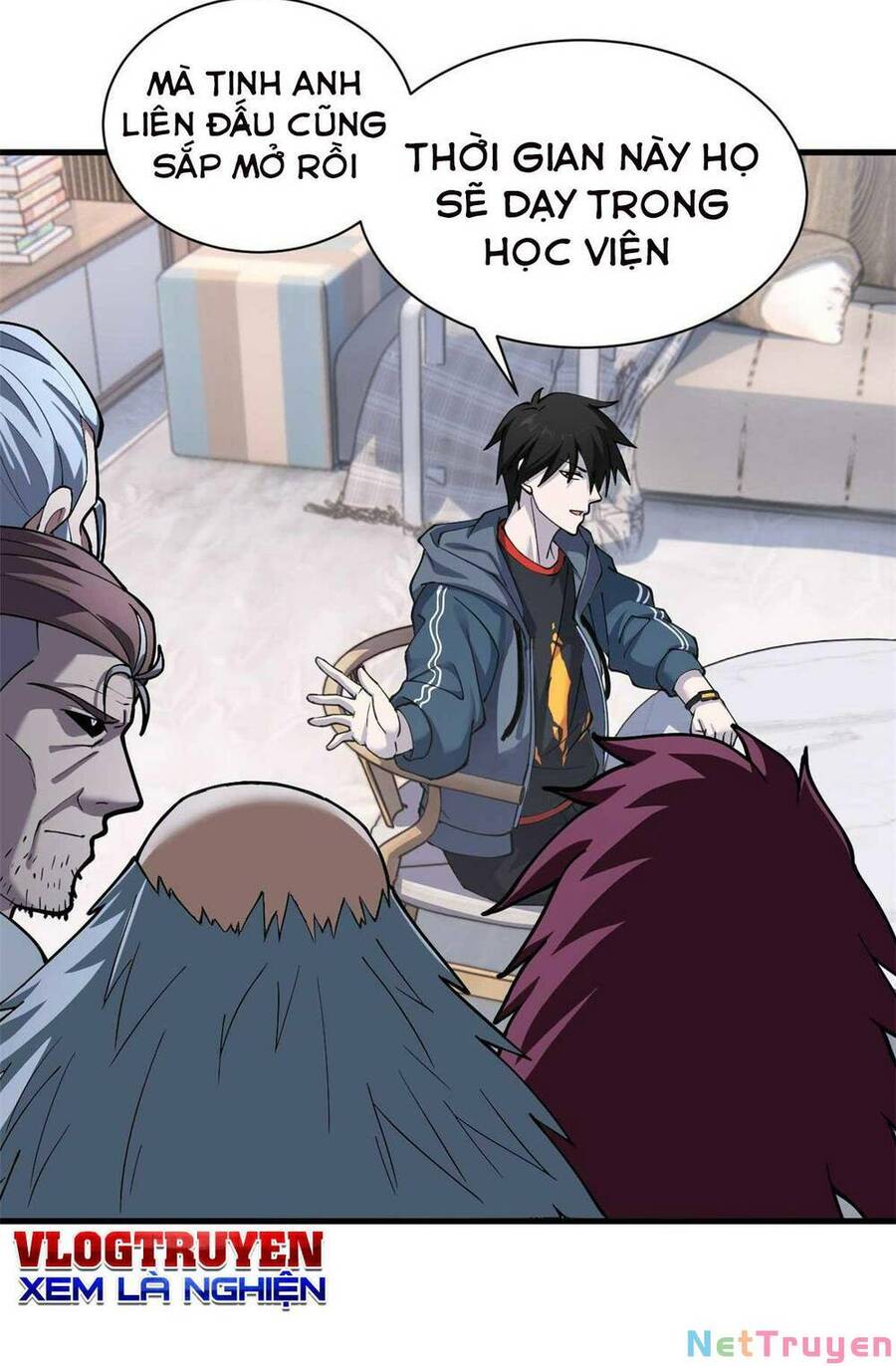 Ma Thú Siêu Thần Chap 67 - Next Chap 68