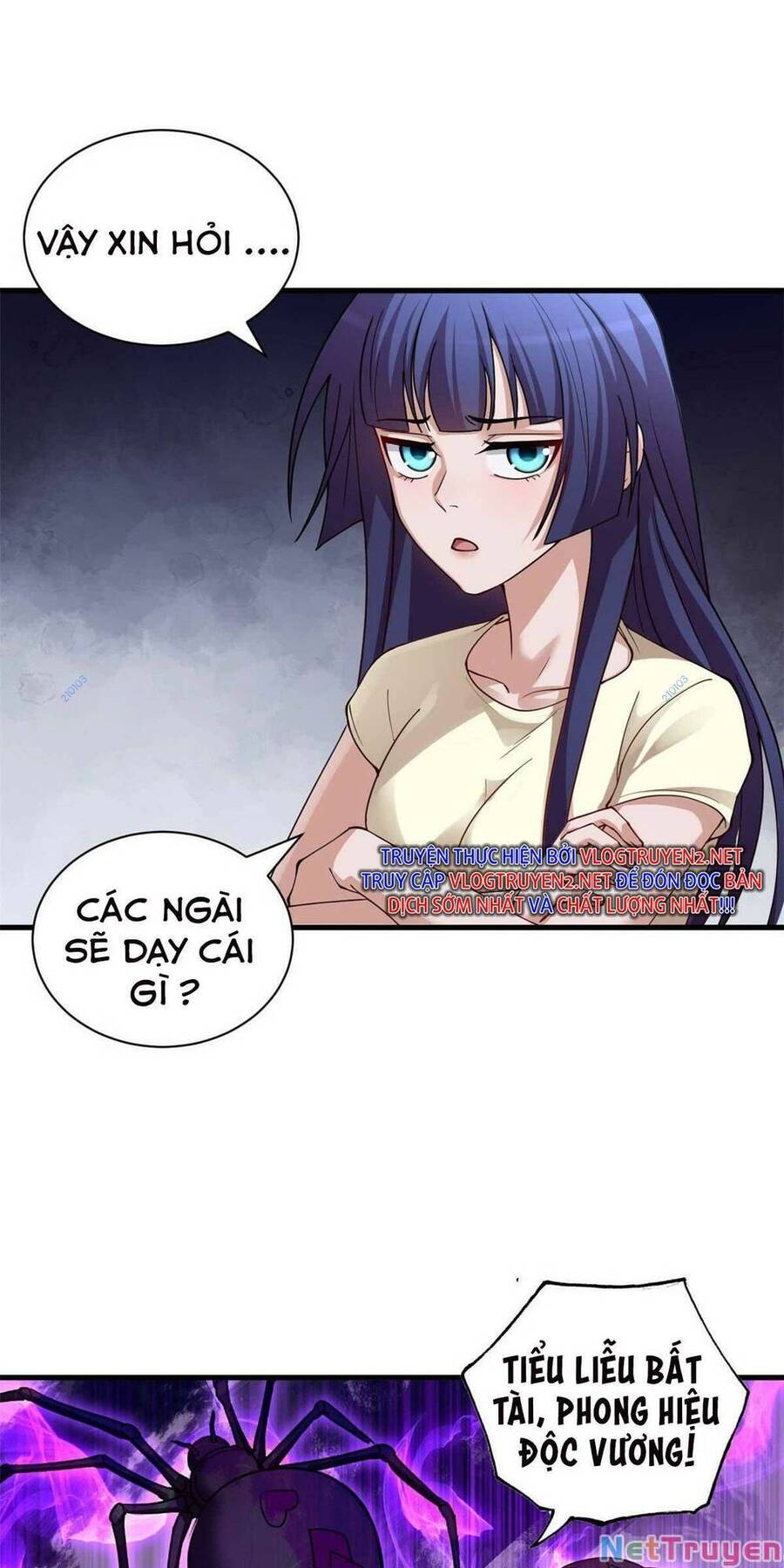 Ma Thú Siêu Thần Chap 67 - Next Chap 68