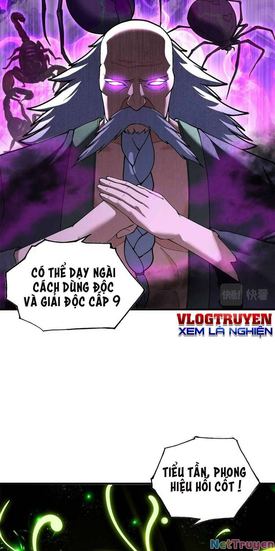 Ma Thú Siêu Thần Chap 67 - Next Chap 68