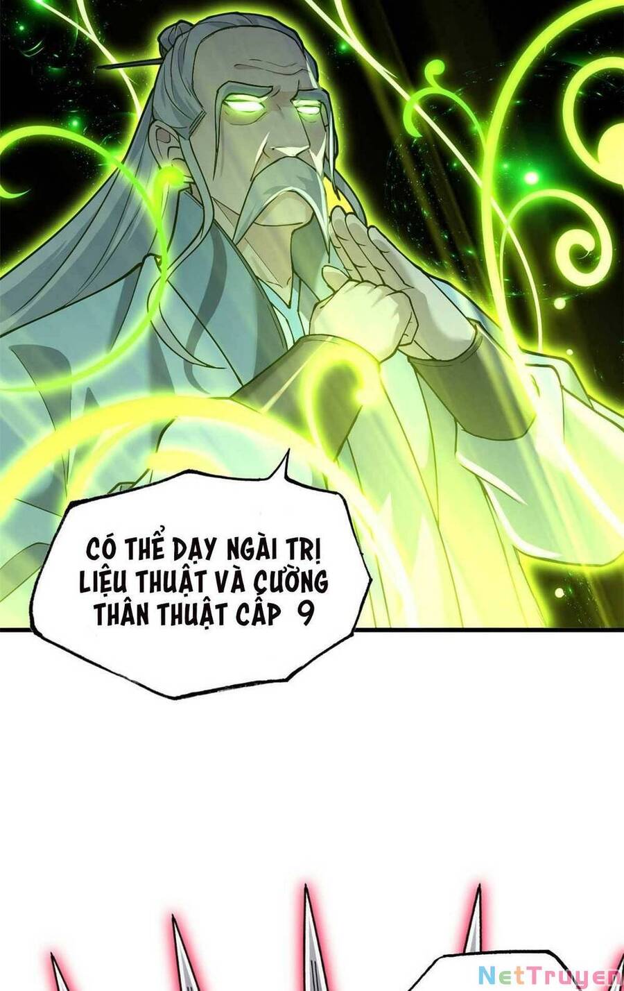 Ma Thú Siêu Thần Chap 67 - Next Chap 68