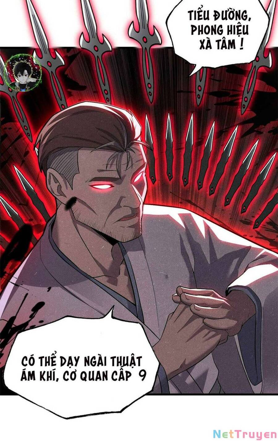 Ma Thú Siêu Thần Chap 67 - Next Chap 68