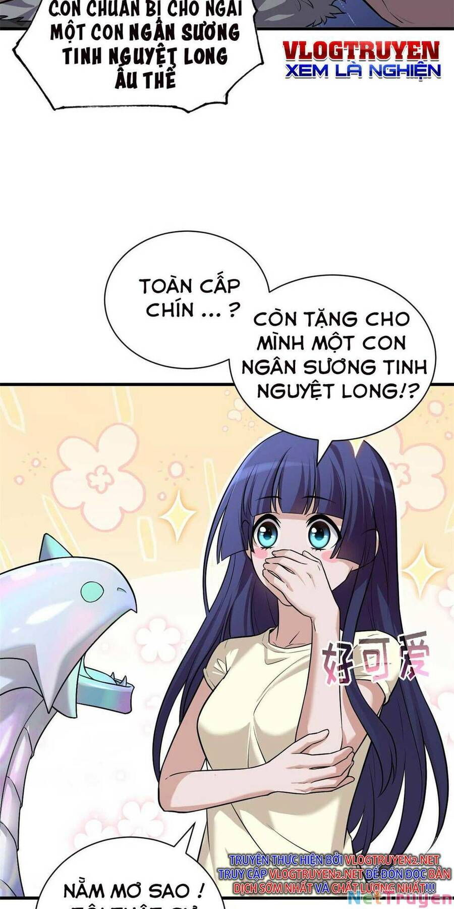 Ma Thú Siêu Thần Chap 67 - Next Chap 68