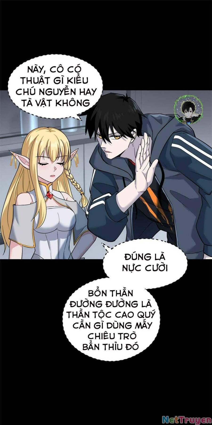 Ma Thú Siêu Thần Chap 67 - Next Chap 68