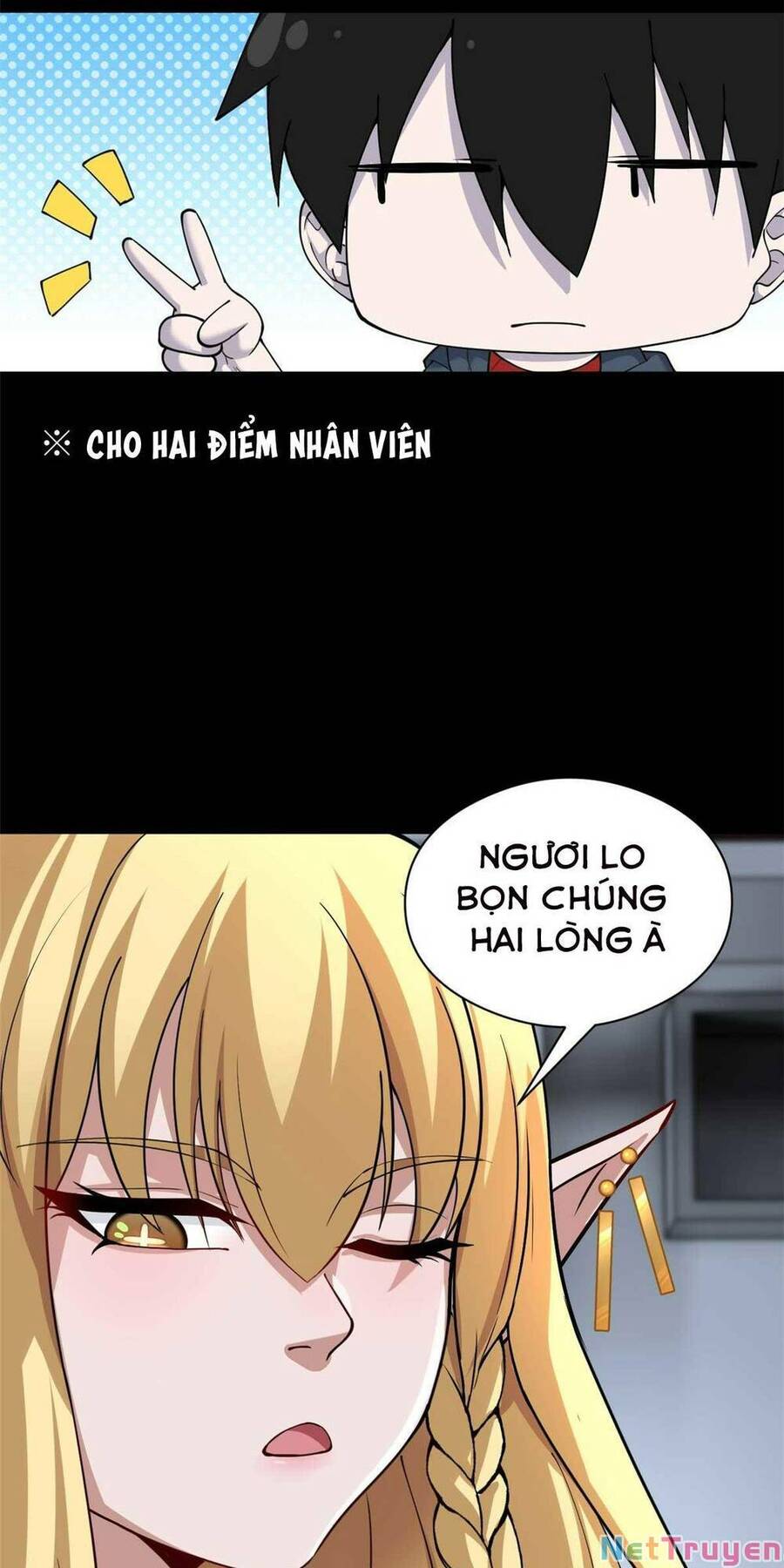 Ma Thú Siêu Thần Chap 67 - Next Chap 68