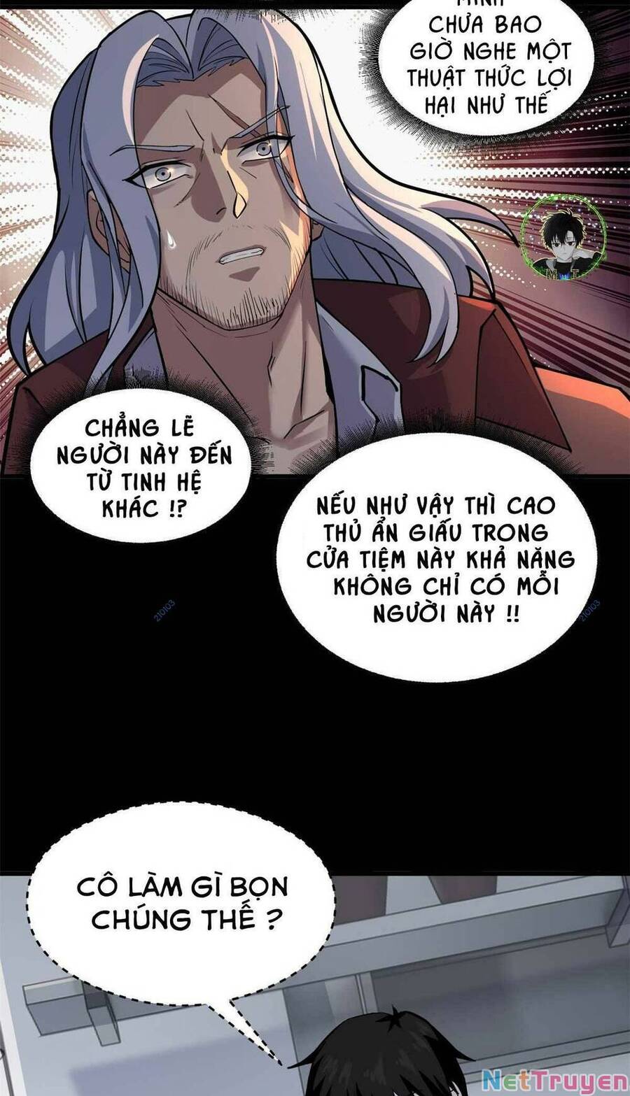 Ma Thú Siêu Thần Chap 67 - Next Chap 68