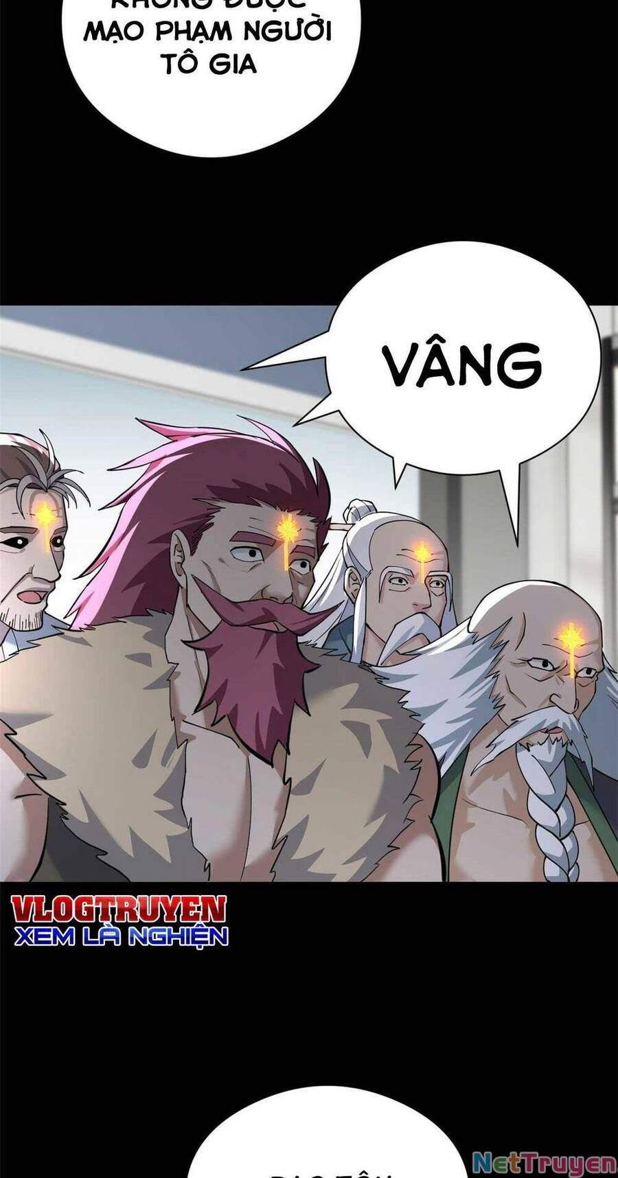 Ma Thú Siêu Thần Chap 67 - Next Chap 68
