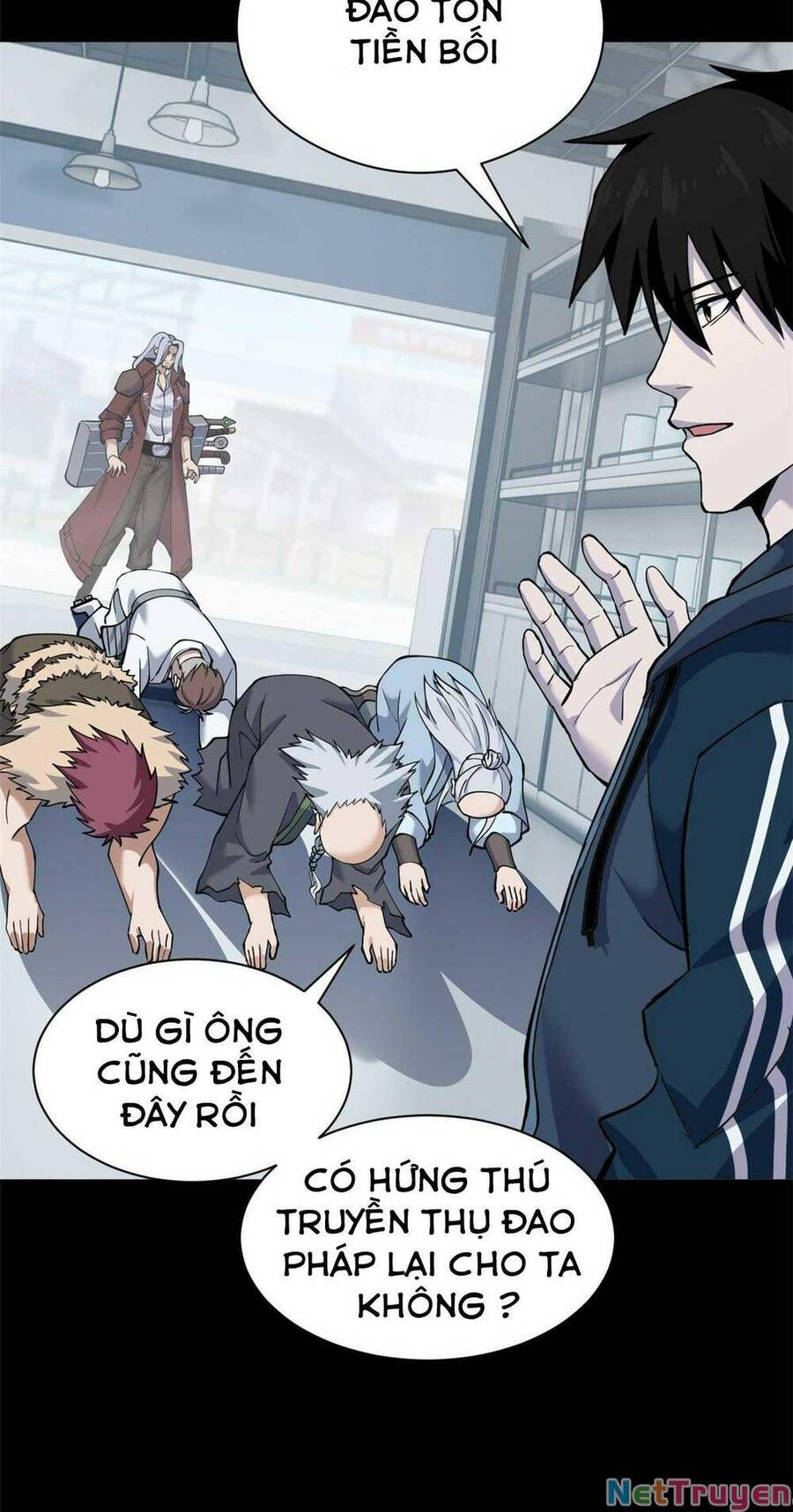 Ma Thú Siêu Thần Chap 67 - Next Chap 68