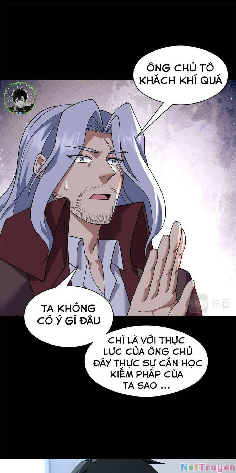 Ma Thú Siêu Thần Chap 67 - Next Chap 68