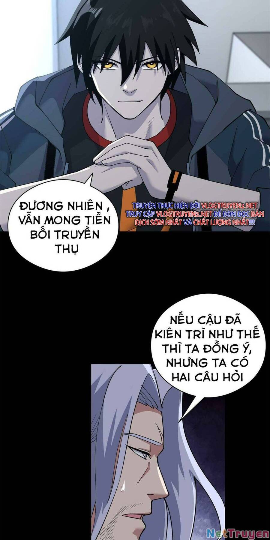 Ma Thú Siêu Thần Chap 67 - Next Chap 68