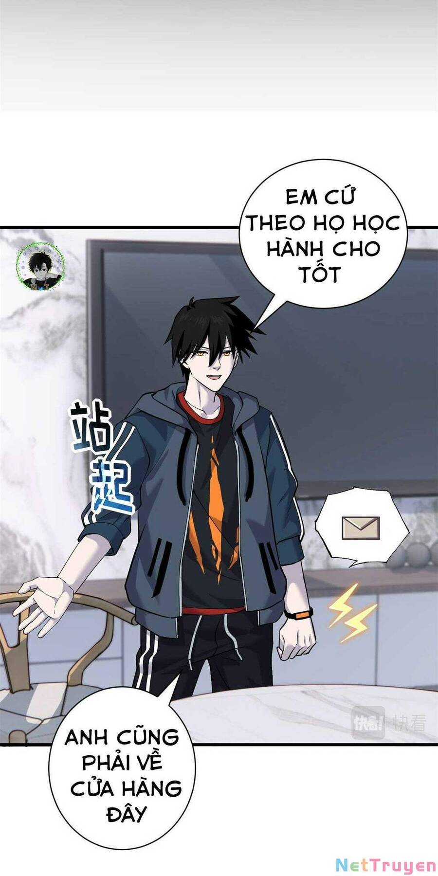 Ma Thú Siêu Thần Chap 67 - Next Chap 68