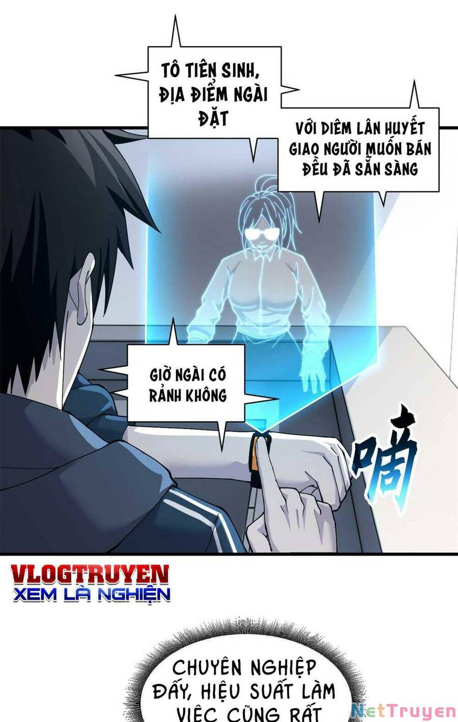 Ma Thú Siêu Thần Chap 67 - Next Chap 68