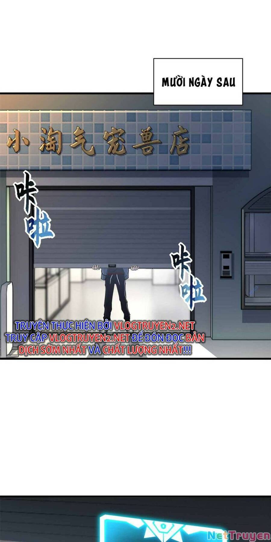 Ma Thú Siêu Thần Chap 67 - Next Chap 68