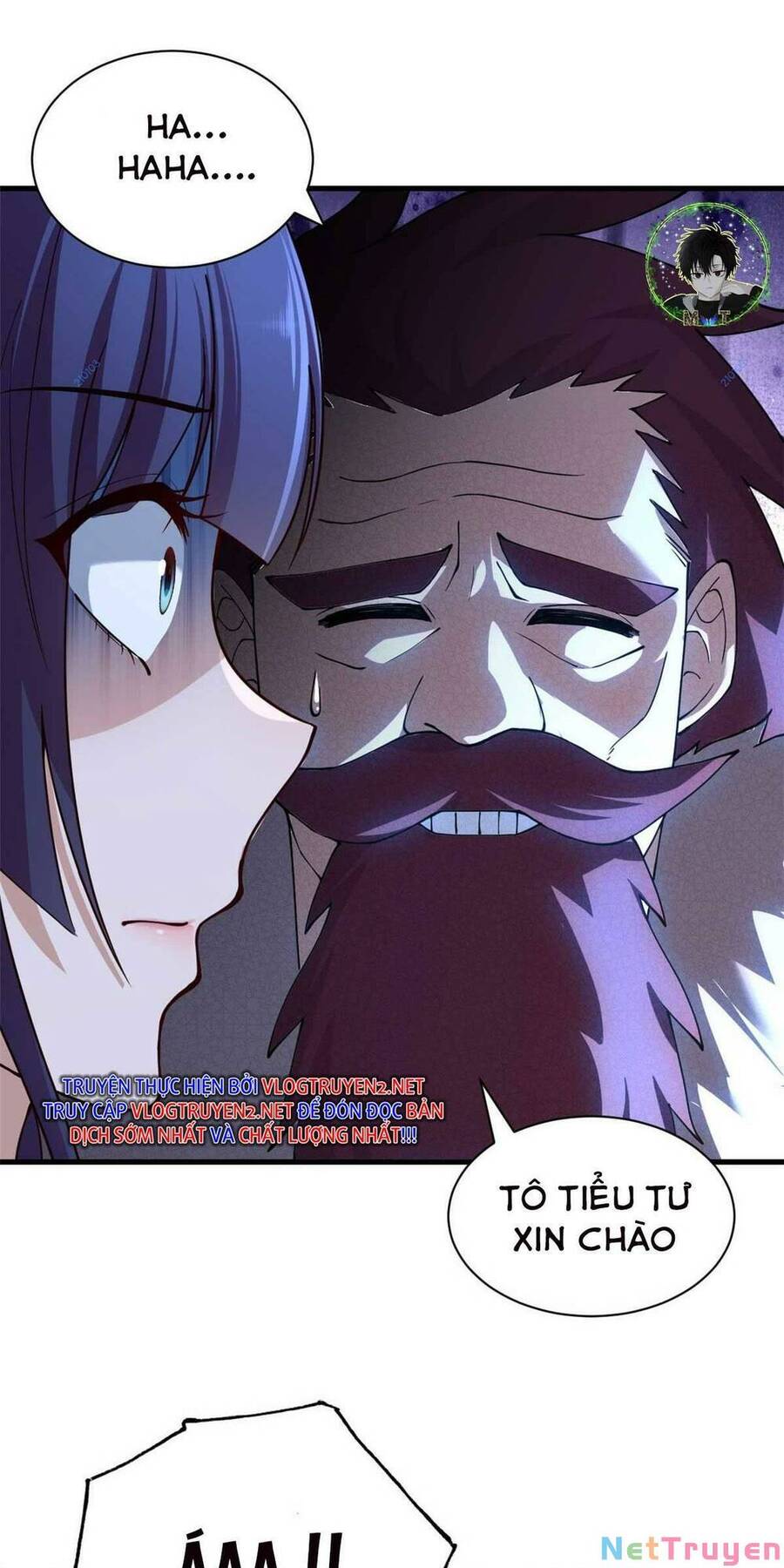Ma Thú Siêu Thần Chap 67 - Next Chap 68