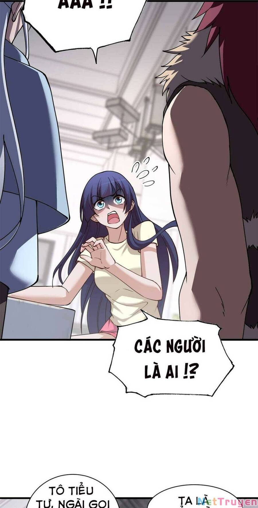Ma Thú Siêu Thần Chap 67 - Next Chap 68