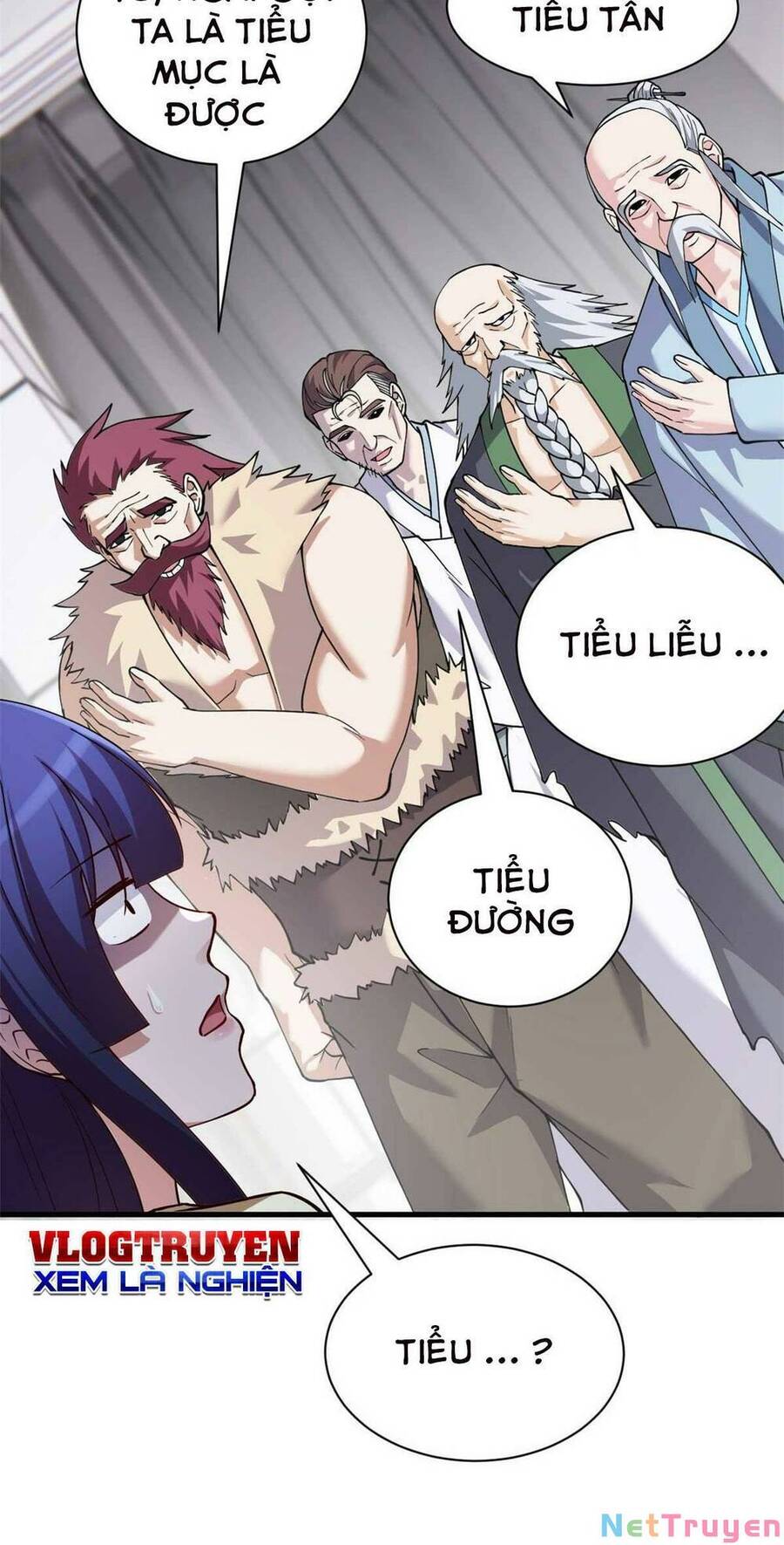 Ma Thú Siêu Thần Chap 67 - Next Chap 68