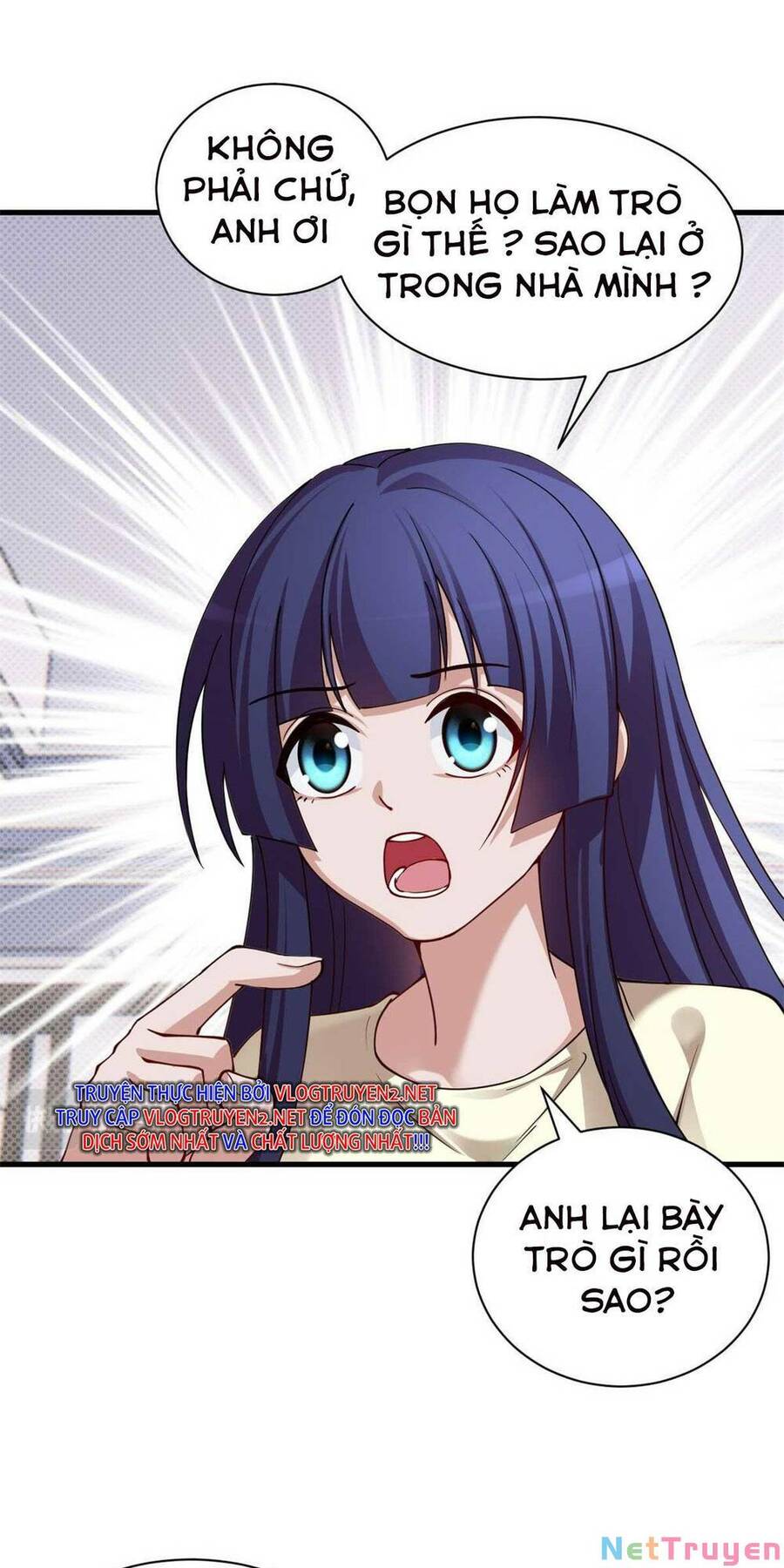 Ma Thú Siêu Thần Chap 67 - Next Chap 68