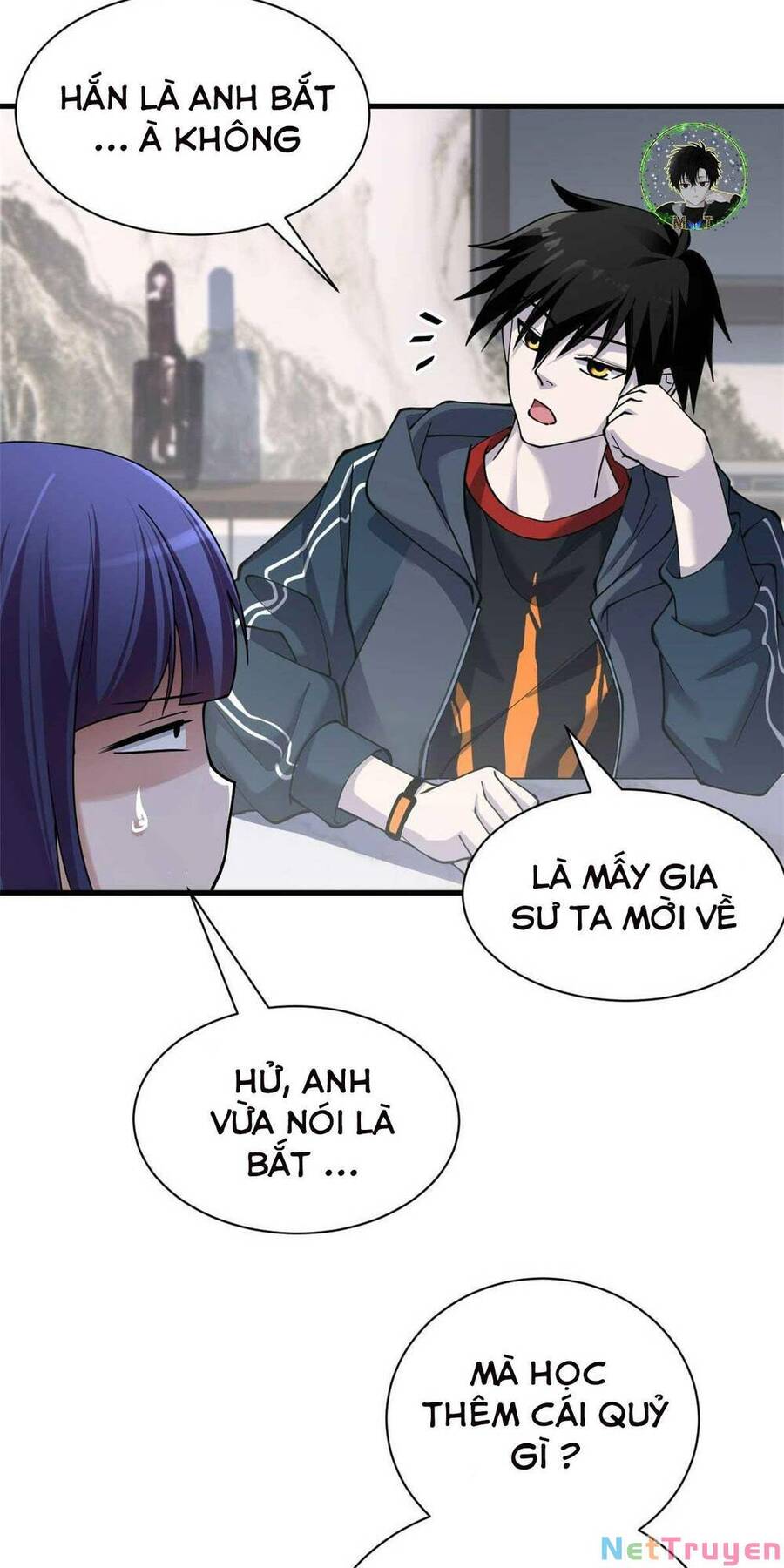 Ma Thú Siêu Thần Chap 67 - Next Chap 68
