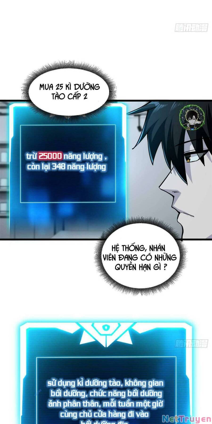 Ma Thú Siêu Thần Chap 68 - Next Chap 69