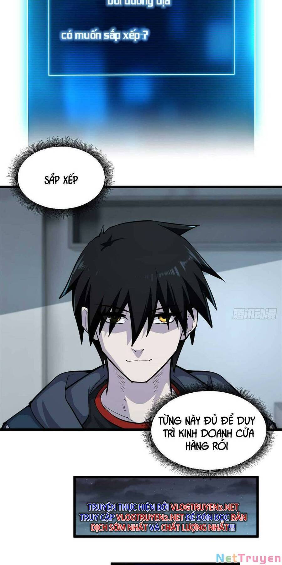 Ma Thú Siêu Thần Chap 68 - Next Chap 69