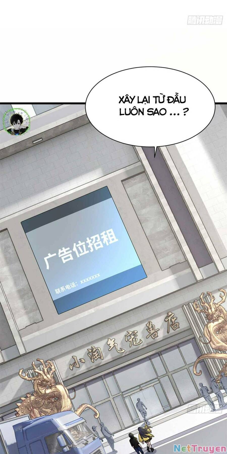 Ma Thú Siêu Thần Chap 68 - Next Chap 69