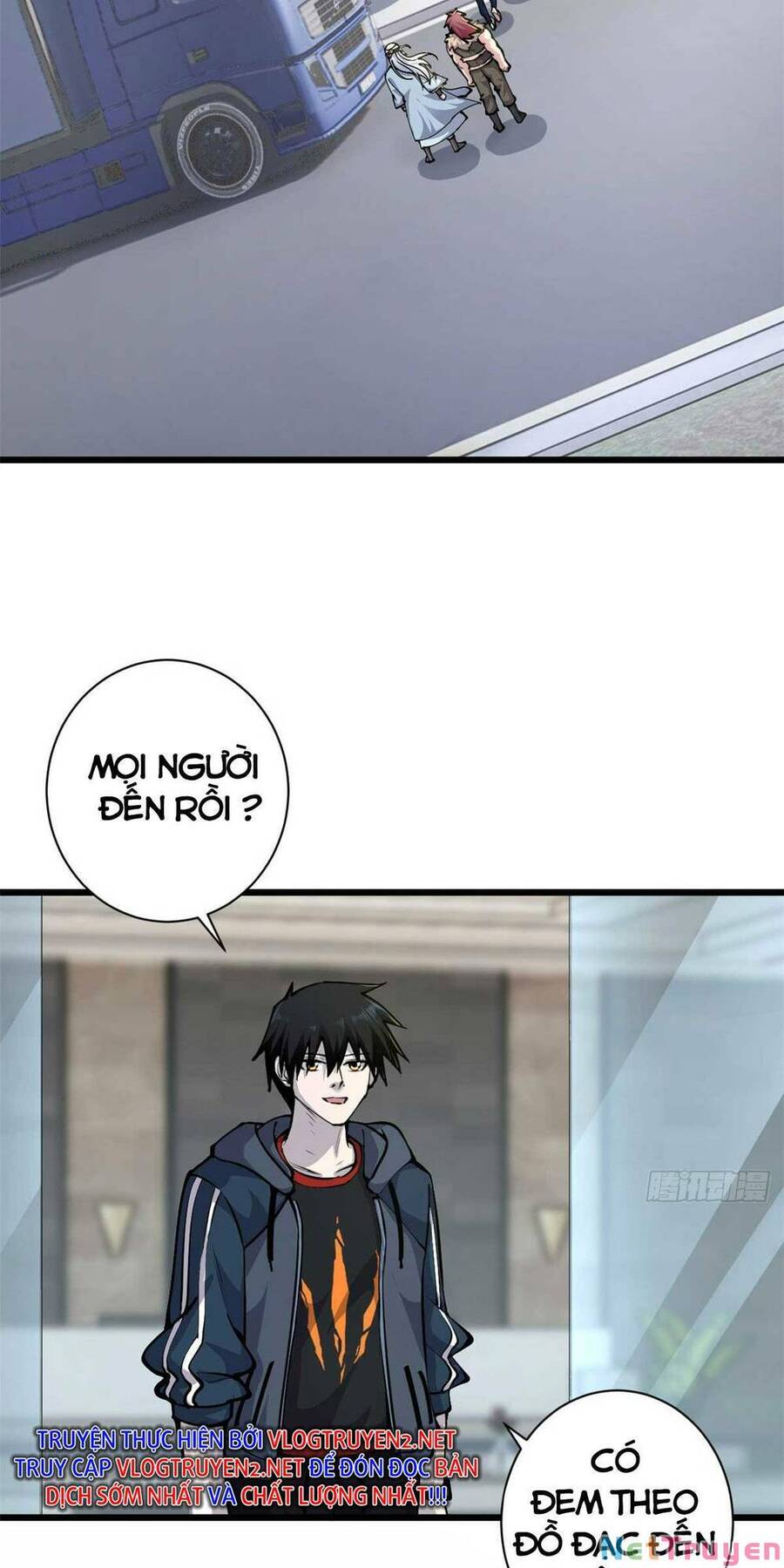Ma Thú Siêu Thần Chap 68 - Next Chap 69