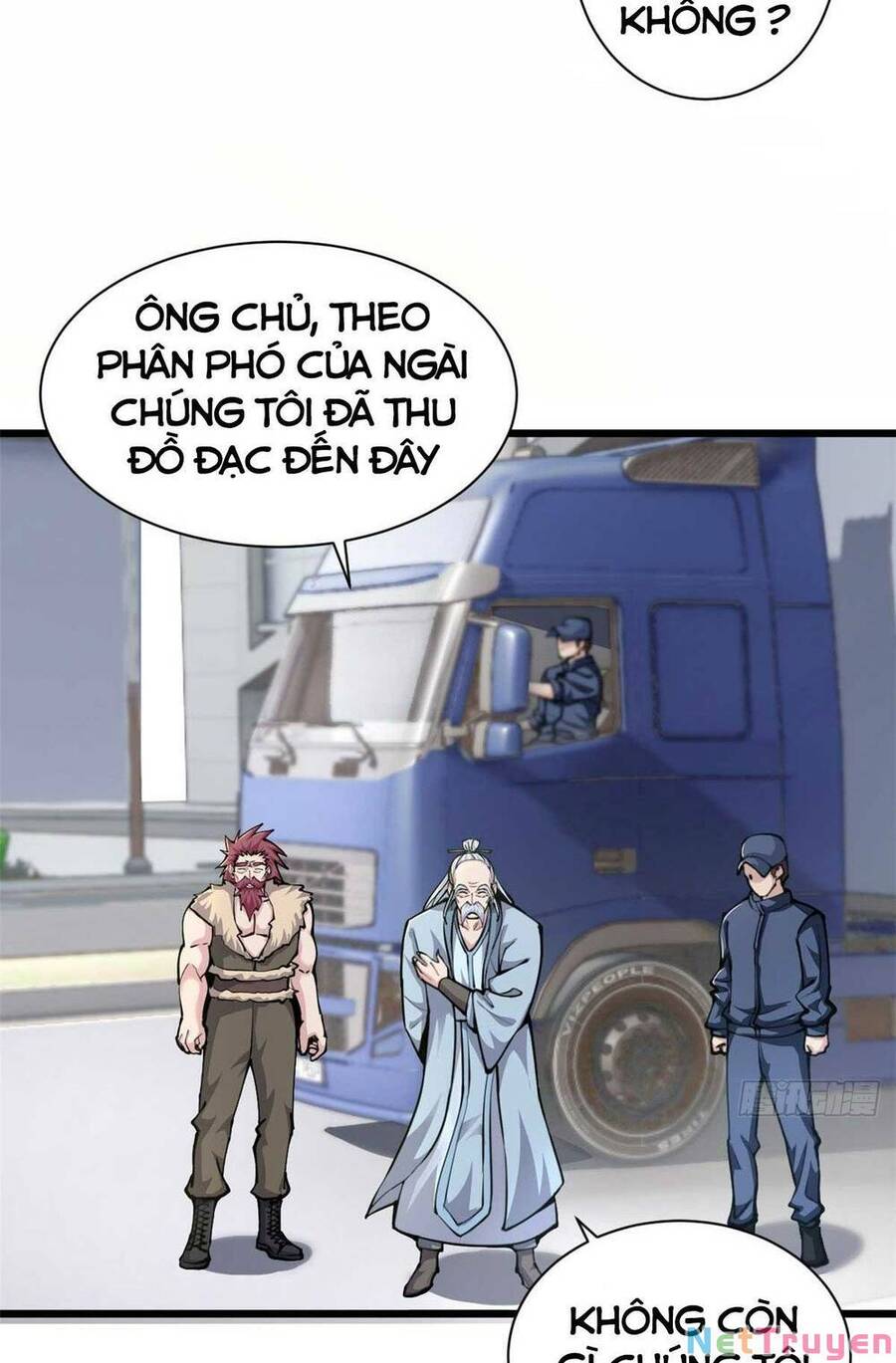 Ma Thú Siêu Thần Chap 68 - Next Chap 69