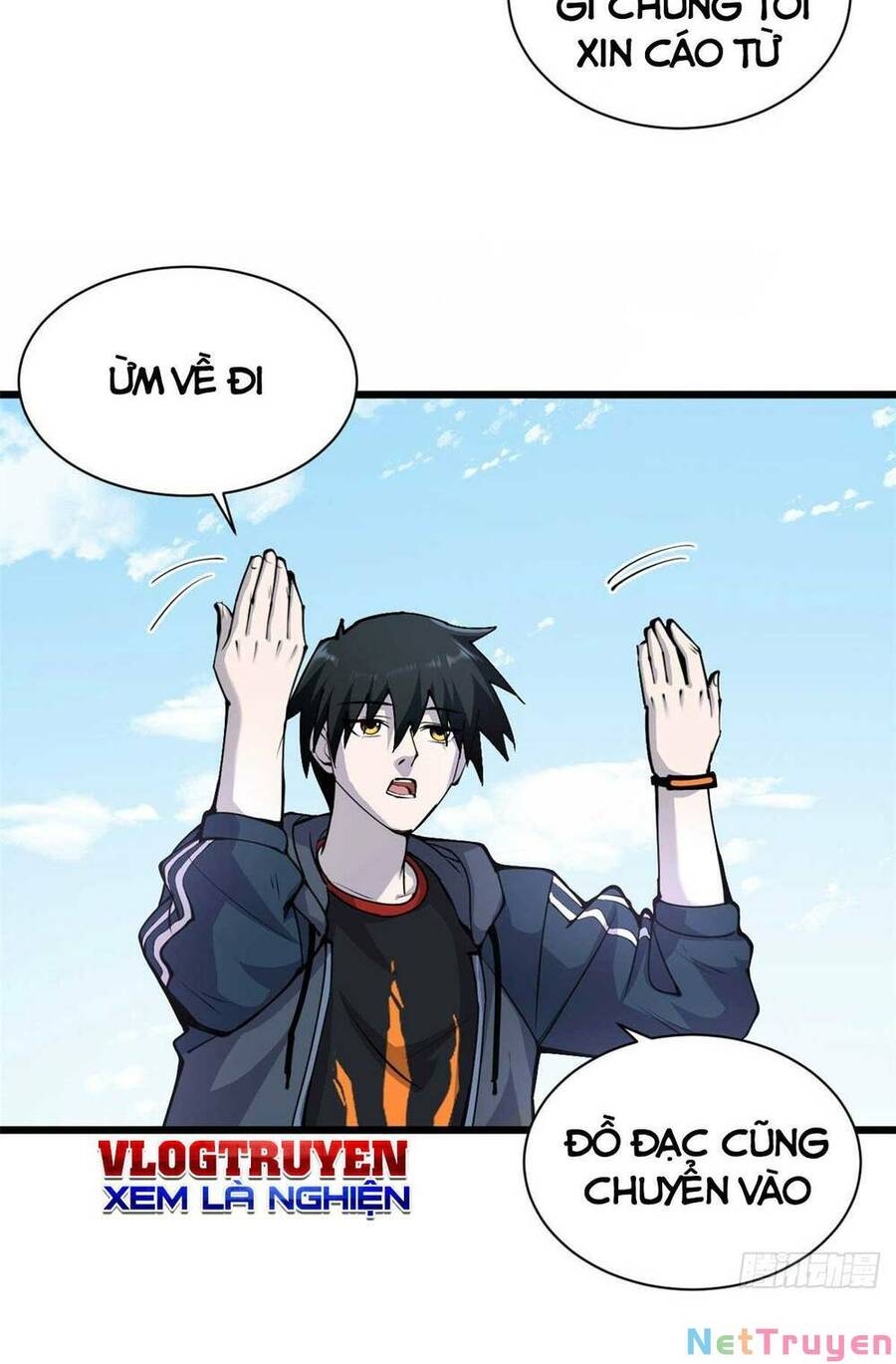 Ma Thú Siêu Thần Chap 68 - Next Chap 69