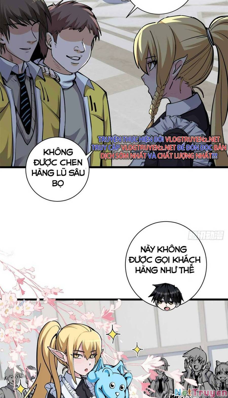 Ma Thú Siêu Thần Chap 68 - Next Chap 69