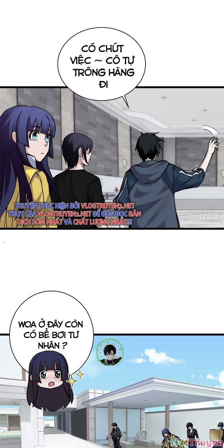 Ma Thú Siêu Thần Chap 68 - Next Chap 69