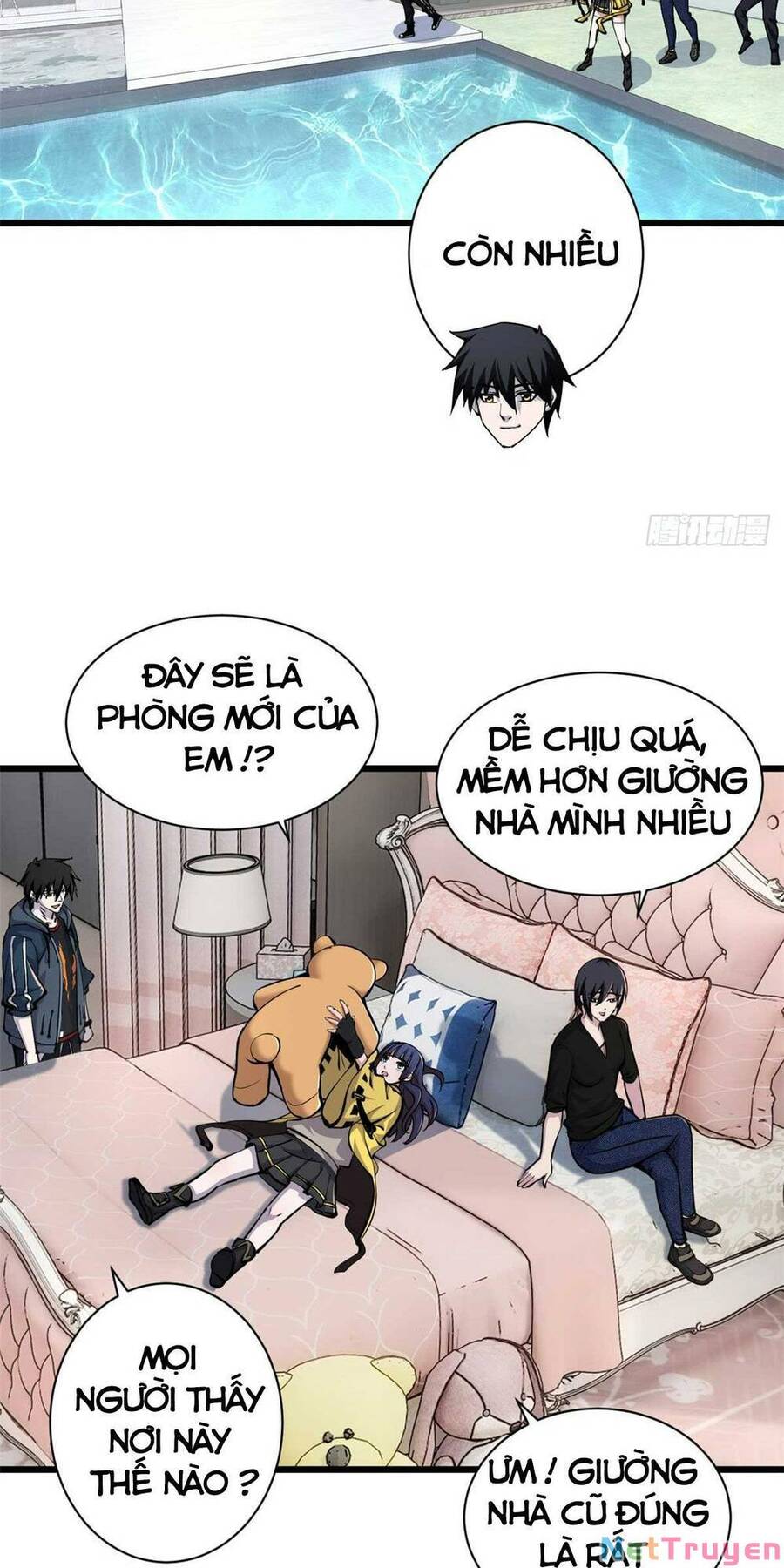 Ma Thú Siêu Thần Chap 68 - Next Chap 69
