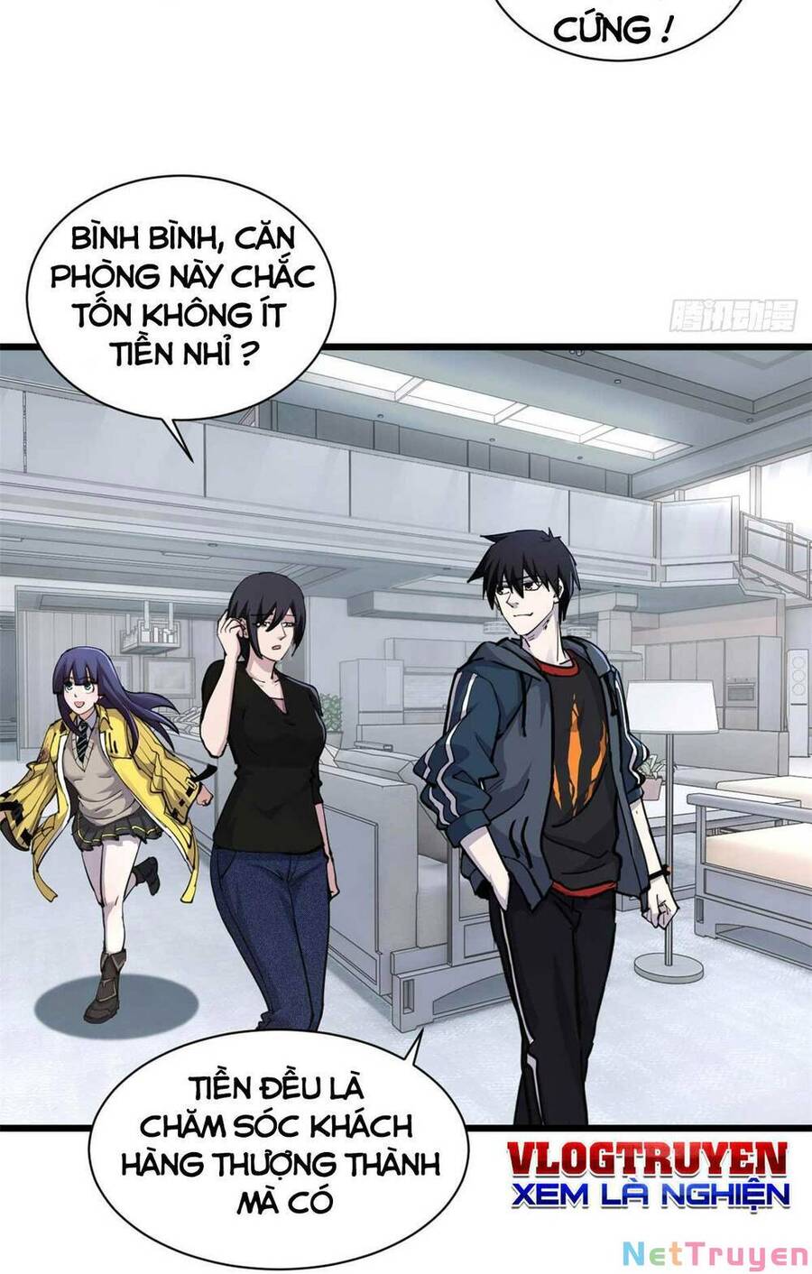 Ma Thú Siêu Thần Chap 68 - Next Chap 69