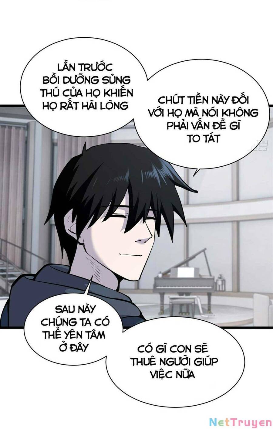 Ma Thú Siêu Thần Chap 68 - Next Chap 69