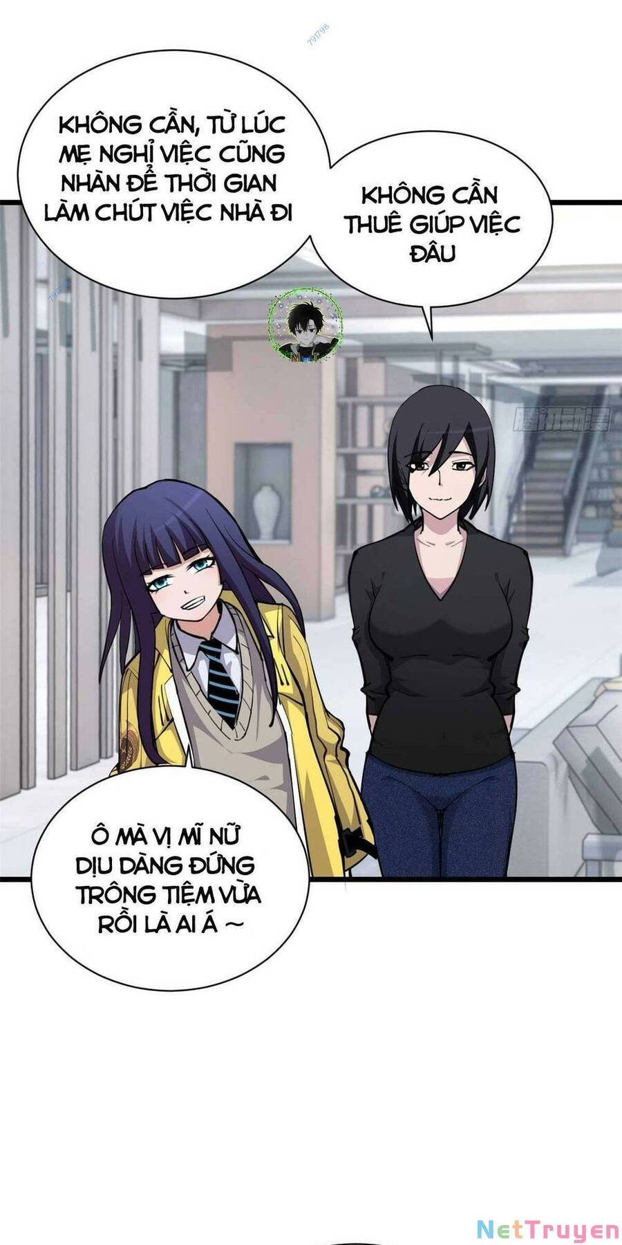 Ma Thú Siêu Thần Chap 68 - Next Chap 69