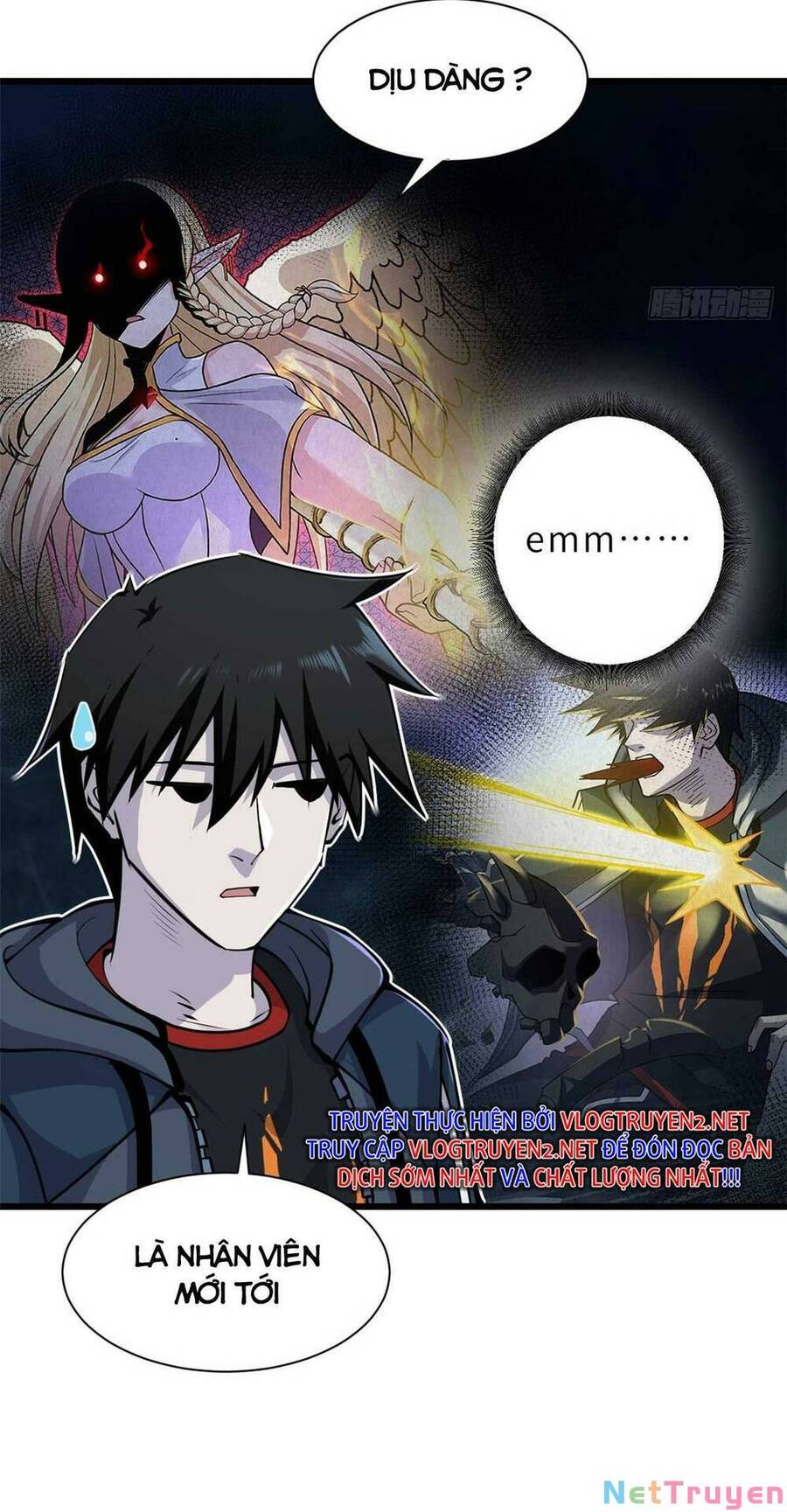 Ma Thú Siêu Thần Chap 68 - Next Chap 69