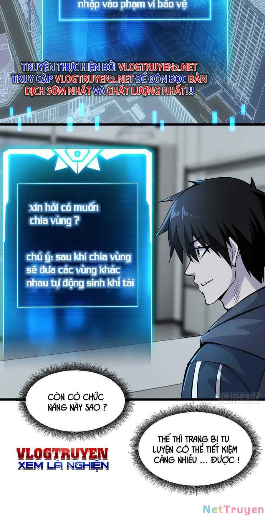 Ma Thú Siêu Thần Chap 68 - Next Chap 69