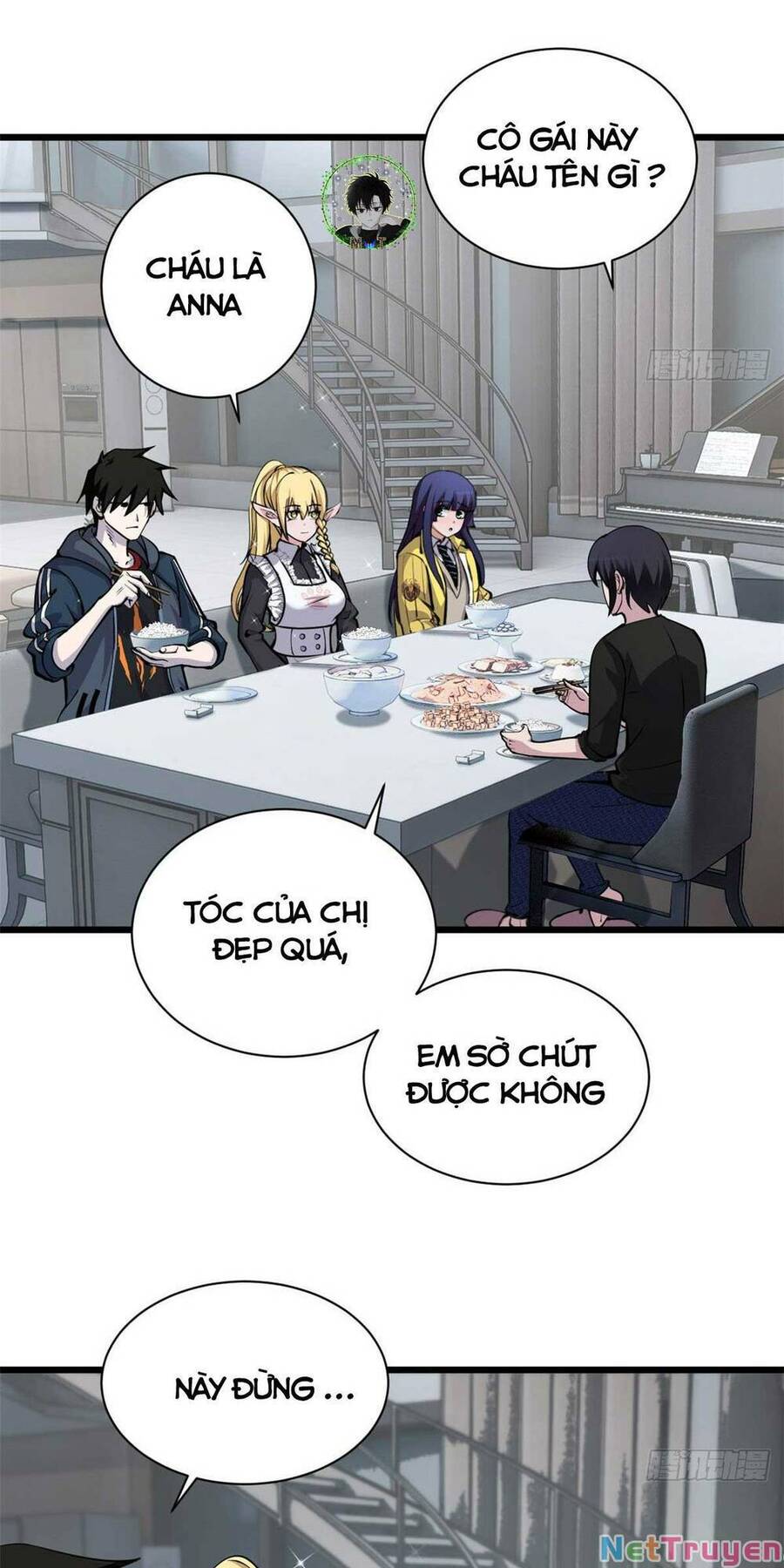 Ma Thú Siêu Thần Chap 68 - Next Chap 69