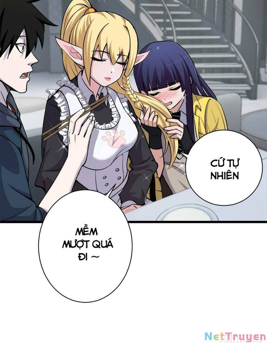 Ma Thú Siêu Thần Chap 68 - Next Chap 69