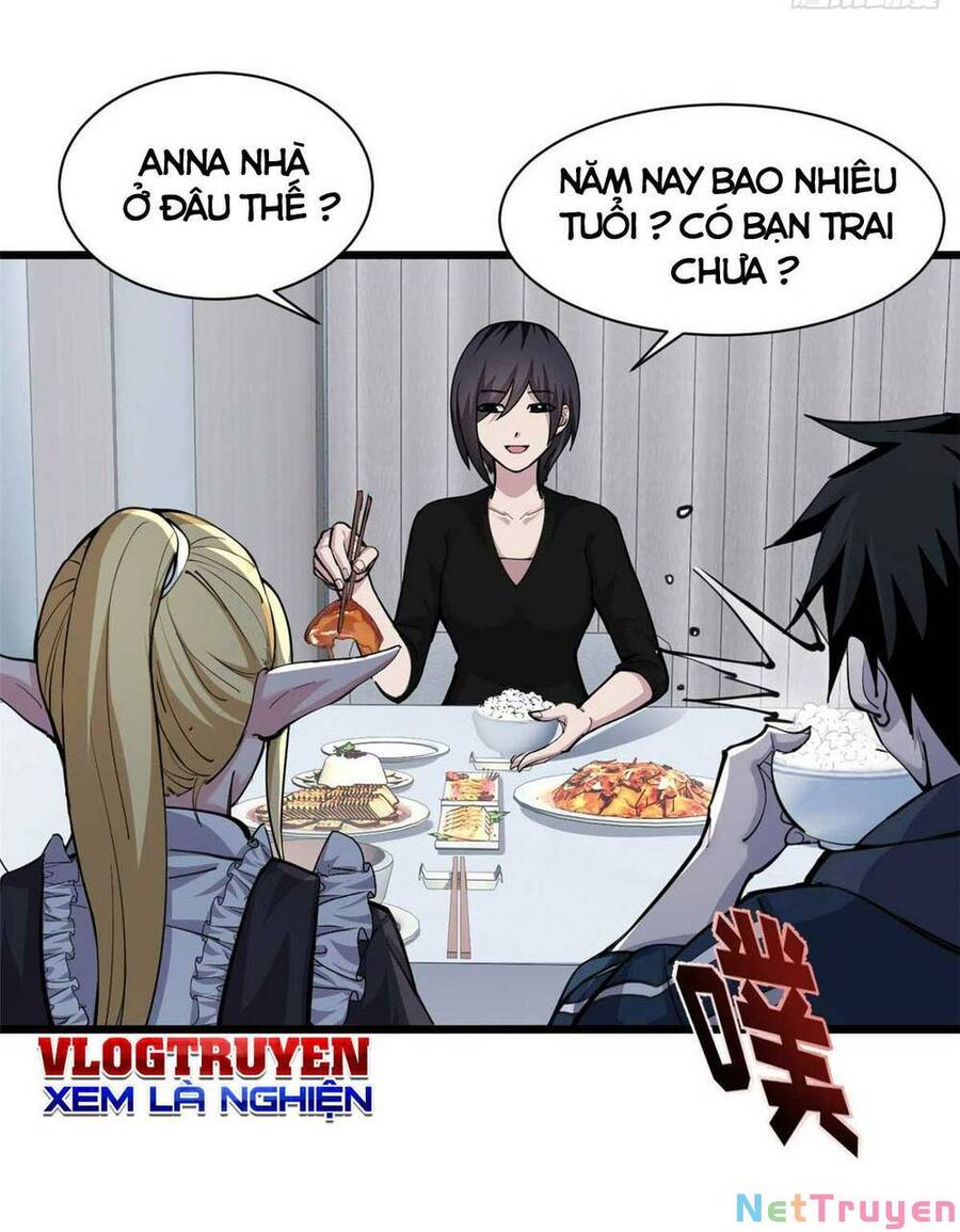 Ma Thú Siêu Thần Chap 68 - Next Chap 69