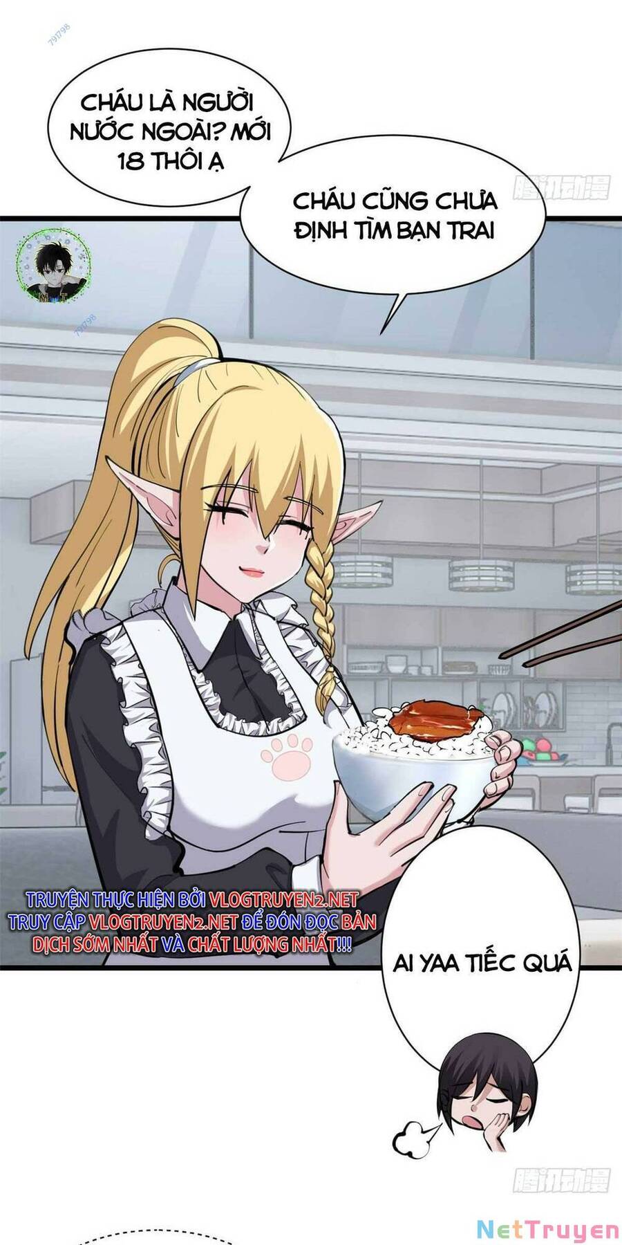 Ma Thú Siêu Thần Chap 68 - Next Chap 69
