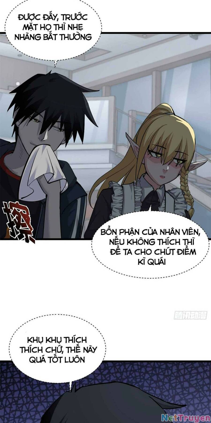 Ma Thú Siêu Thần Chap 68 - Next Chap 69
