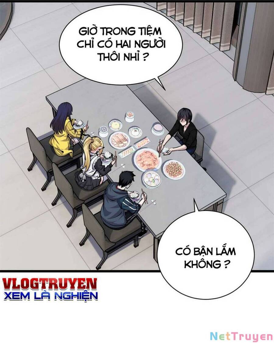 Ma Thú Siêu Thần Chap 68 - Next Chap 69
