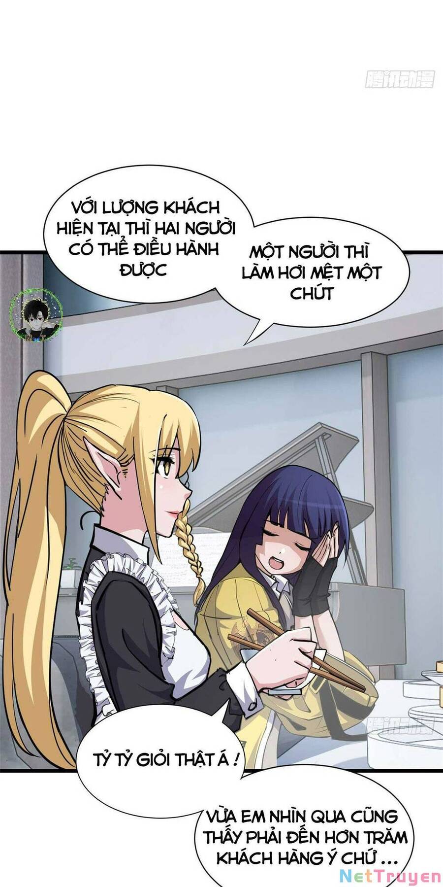 Ma Thú Siêu Thần Chap 68 - Next Chap 69